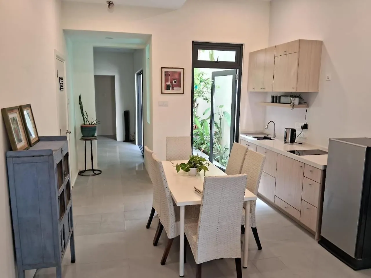 Вилла Foxford Penang Джорджтаун